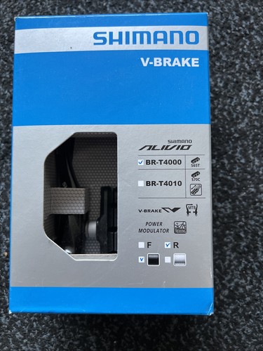 Shimano alivio brake - shimano,
