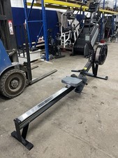 Concept2 Model D Black Rower