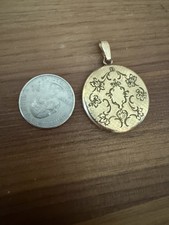 Antique large 14k - large,