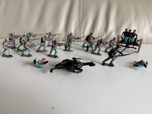 Vintage britains swoppet - vintage,