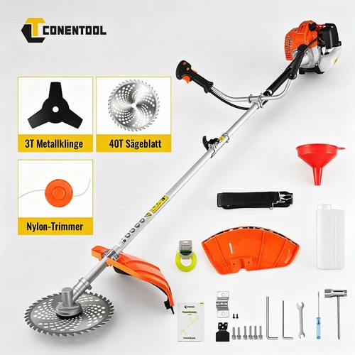 52cc 3in1 hedge - 3in1,