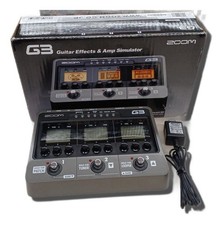 ZOOM G3 Multi-Effects