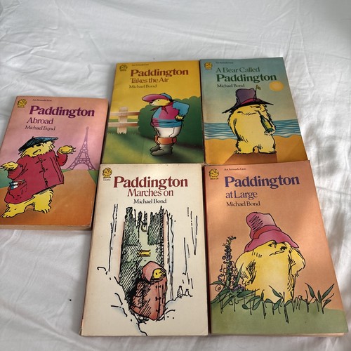 Paddington bear armada - armada, 8