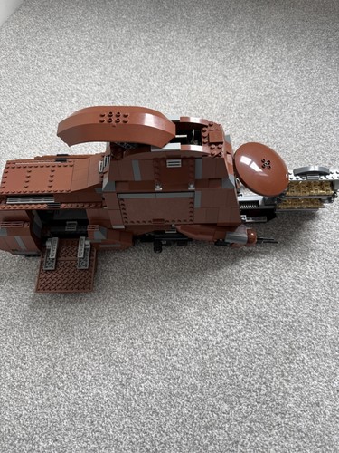 Lego star wars 7662 trade - star,