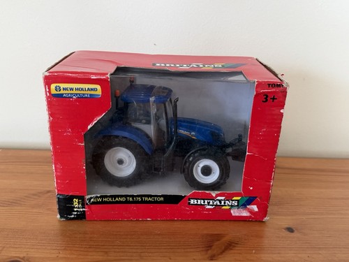 Britains new holland - holland, t6.175