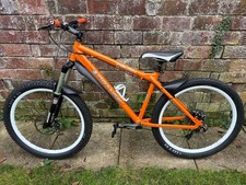 Orange Crush Hardtail Mountain