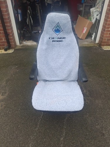 Front passenger seat - vw, t4