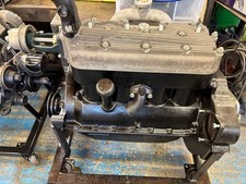 Ford Model A Engine High