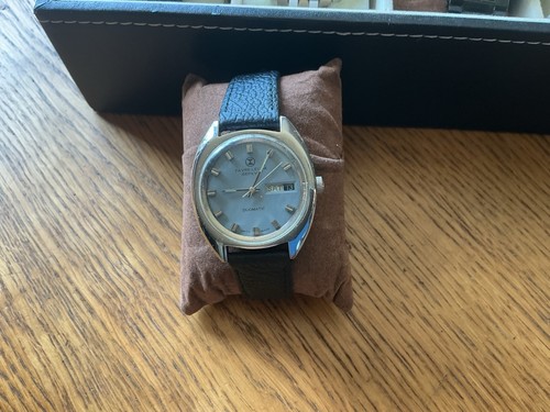 Favre leuba men watch grey - leuba,
