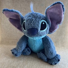 Stitch Plush Disney Store