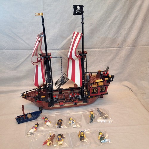 Lego brickbeard bounty - lego, brickbeard's