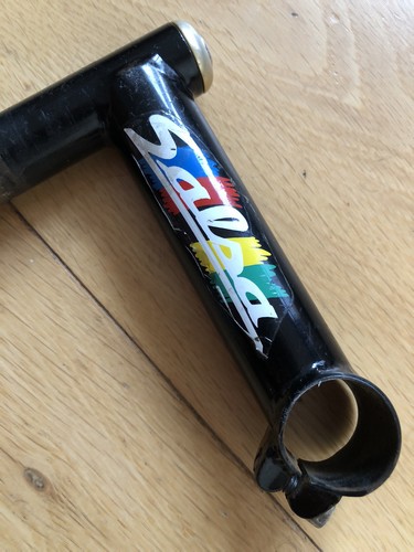 Salsa mtb mountain bike - salsa, quill