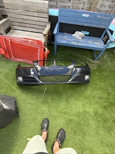 2010 e90 front bumper - e90/91,