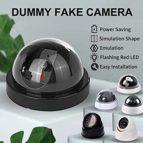 Dummy dome cctv - dummy,