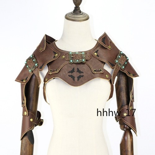 Steampunk clothing armor coat - steampunk,