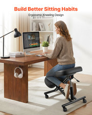 Ergonomic Kneeling Chair w/