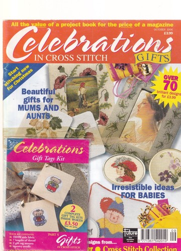 Cross stitch magazines all - stitch,