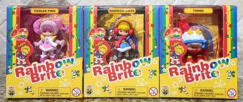 Rainbow brite tickled pink - brite,,