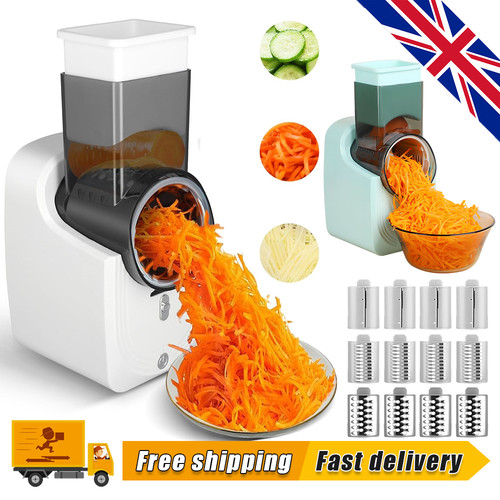 Electric salad slicer fruit - slicer,