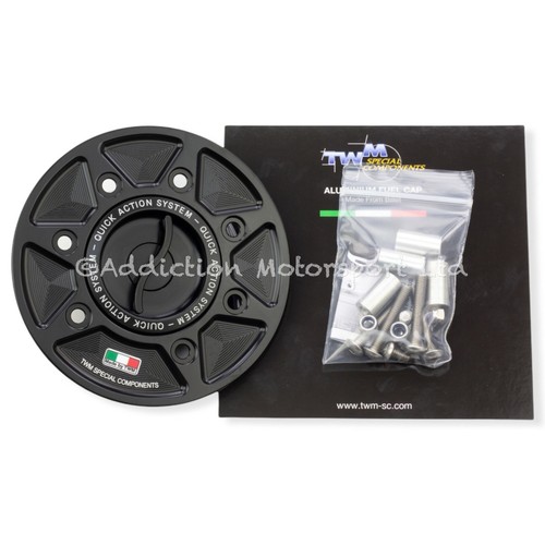 Twm keyless quick release - keyless,