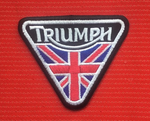 Triumph stag car british flag - triumph,