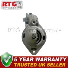 Starter Motor Fits BMW 5