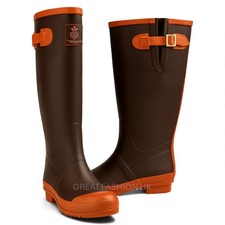 Ladies Womens Wellies
