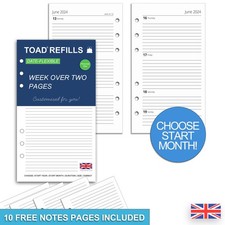 2026-2027 | Week on Two Pages