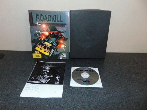 Commodore amiga cd32 - commodore,
