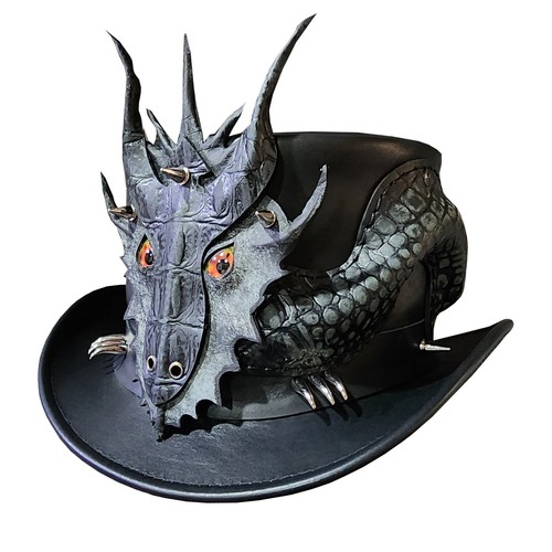 Dragon darkness leather - of, top