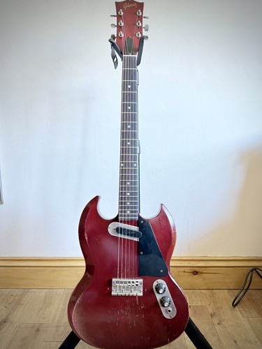 1971 gibson sg 100 - -,