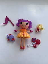Mini Lalaloopsy Peanut Big Top