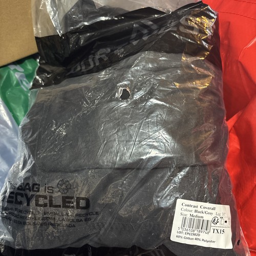 Portwest texo contrast work - portwest,