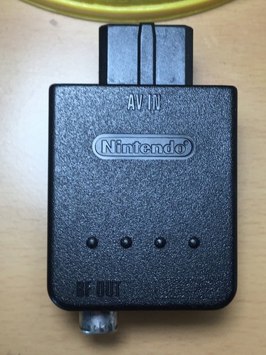 Nintendo official tv - 64,