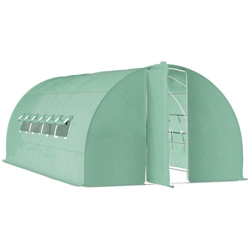 Outsunny 3m reinforced - outsunny, 6
