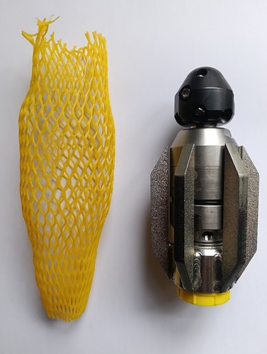 Enz bulldog rotating drainage - enz,