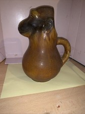 Antique French Sarreguemines