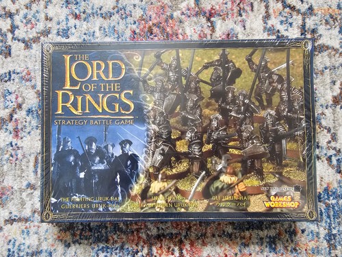 Games workshop lord the - workshop, of