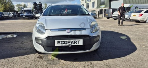 Fiat punto evo active mk3 - active,