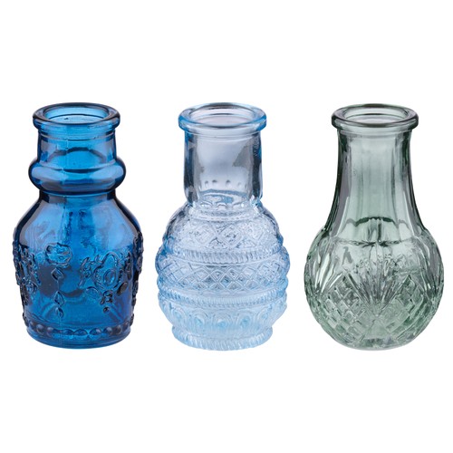 Mini flower bud - flower, vases