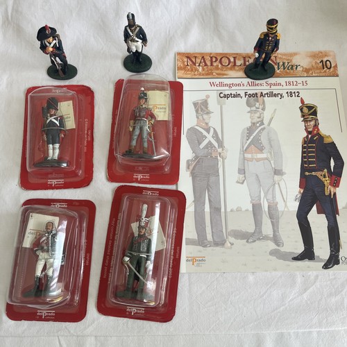 Group del prado - prado., napoleon