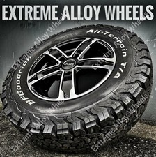 16" BMF Cobra Alloy Wheels For