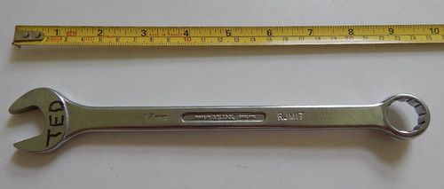 Britool rjm17 combination - rjm17,