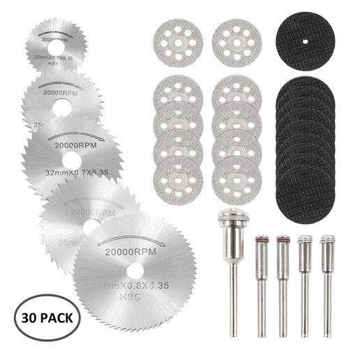 7pcs hss circular saw blade - 7pcs,