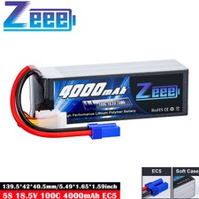 Zeee 5S 18.5V Lipo Battery