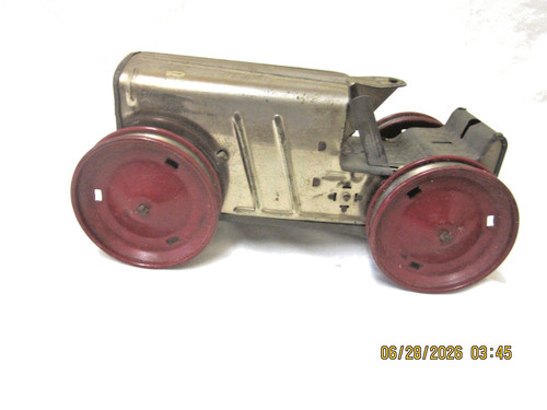 Vintage louis marx key - key, wind
