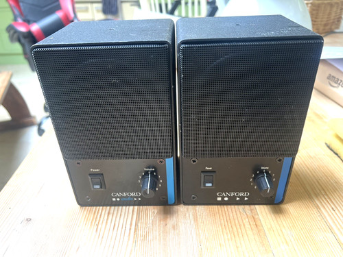 Pair canford audio - pair, of