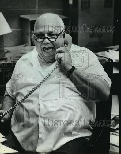 1981 press photo - 1981,