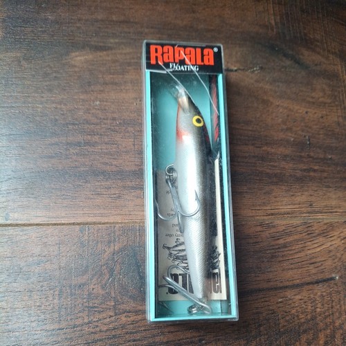 Vintage rapala magnum mag - rapala, f-mag