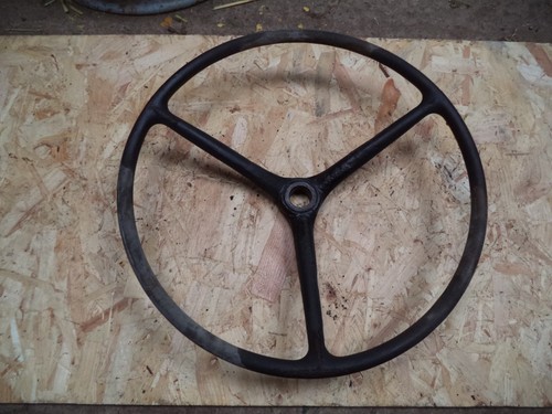 Fordson dexta tractor steering - dexta,